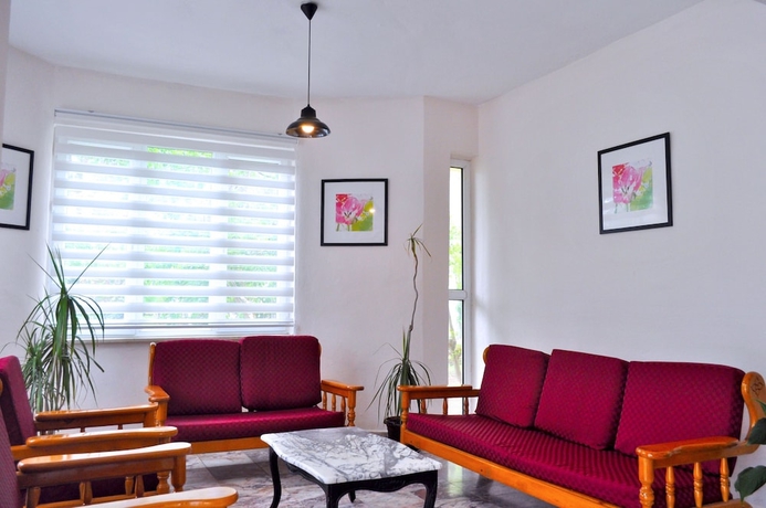 Imagen de los interiores del Native Hotel. Foto 12