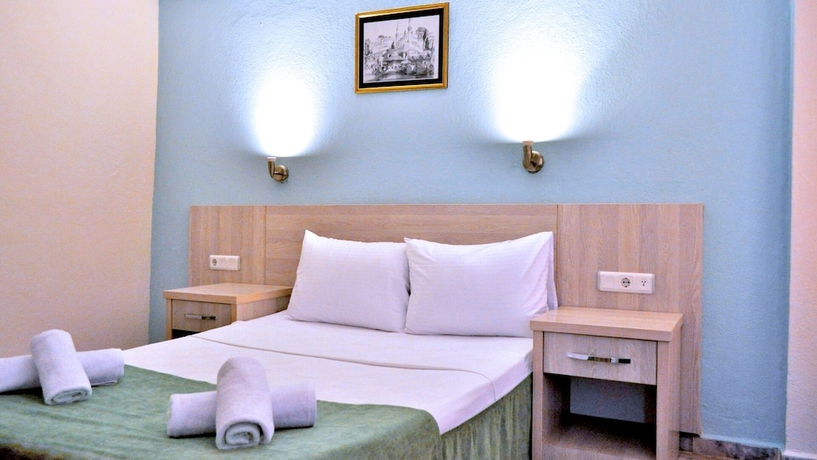 Imagen de la habitación del Native Hotel. Foto 5
