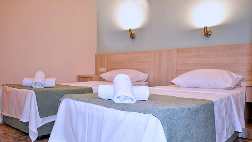 Imagen de la habitación del Native Hotel. Foto 6