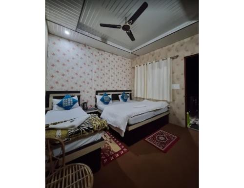 Imagen general del Natraj Heli Resort, Sersi. Foto 13