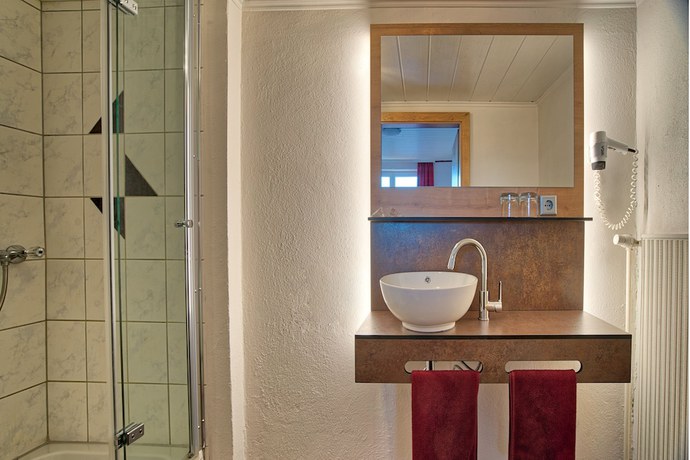 Imagen de la habitación del Natur- und Wanderhotel am Steinbachtal. Foto 3
