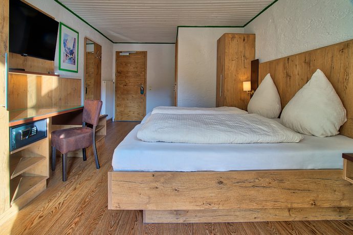 Imagen de la habitación del Natur- und Wanderhotel am Steinbachtal. Foto 6