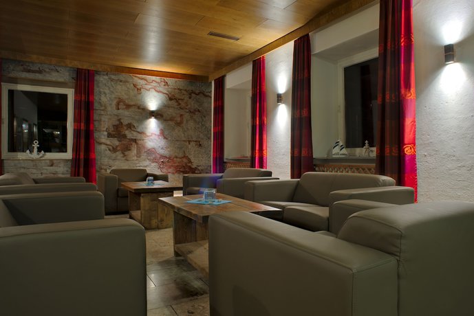 Imagen de los interiores del Natur- und Wanderhotel am Steinbachtal. Foto 20