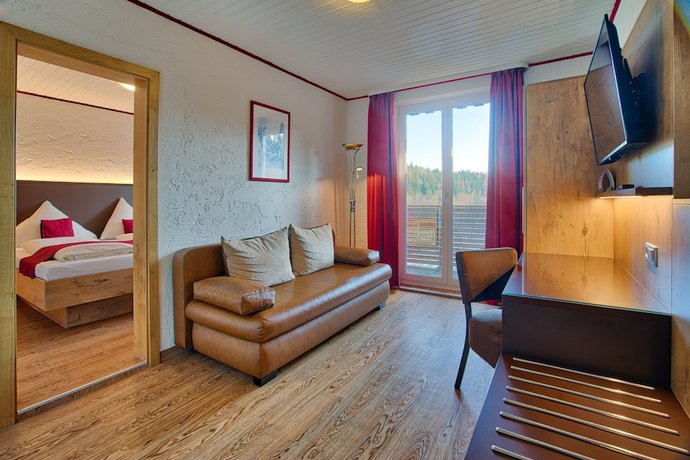 Imagen de la habitación del Natur- und Wanderhotel am Steinbachtal. Foto 7