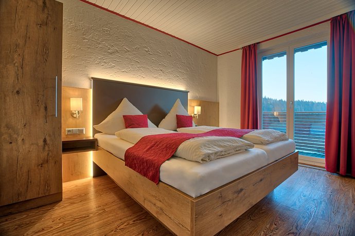 Imagen de la habitación del Natur- und Wanderhotel am Steinbachtal. Foto 8