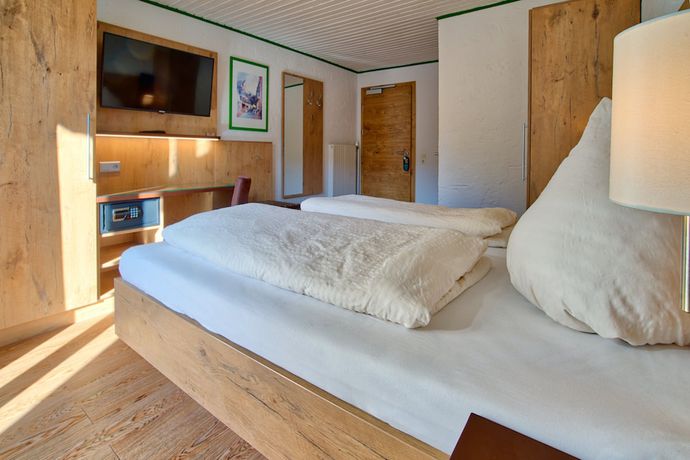 Imagen de la habitación del Natur- und Wanderhotel am Steinbachtal. Foto 9