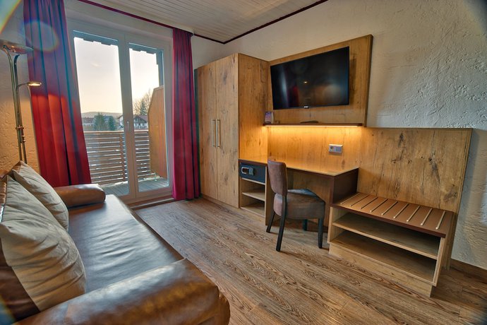 Imagen de la habitación del Natur- und Wanderhotel am Steinbachtal. Foto 10