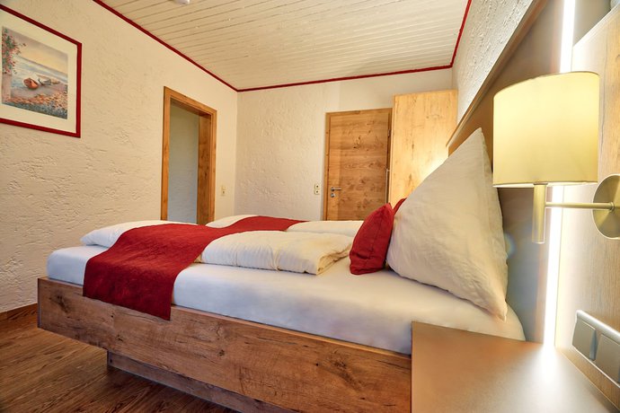 Imagen de la habitación del Natur- und Wanderhotel am Steinbachtal. Foto 11