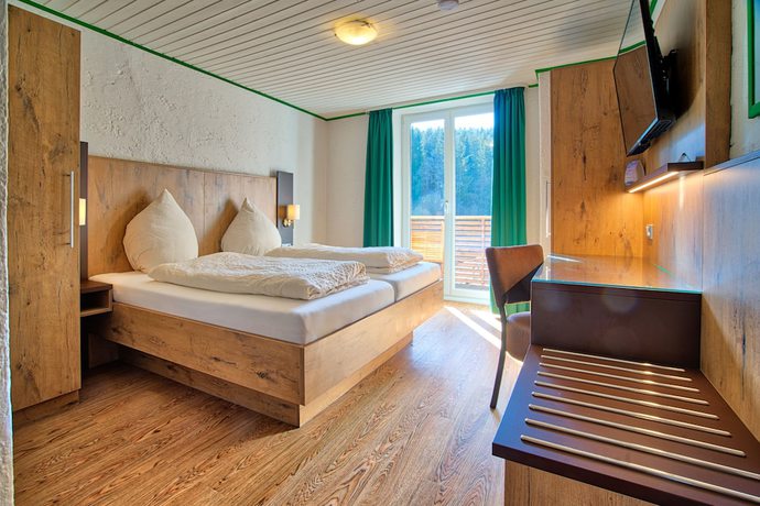 Imagen de la habitación del Natur- und Wanderhotel am Steinbachtal. Foto 13