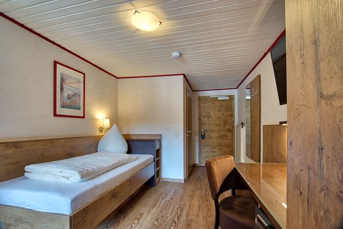 Imagen de la habitación del Natur- und Wanderhotel am Steinbachtal. Foto 14