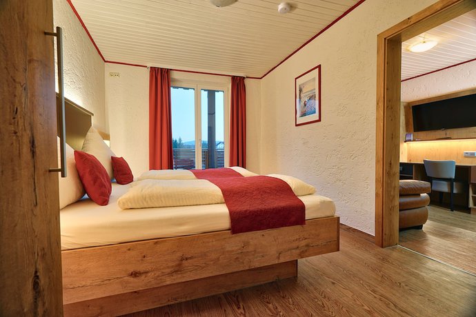 Imagen de la habitación del Natur- und Wanderhotel am Steinbachtal. Foto 16