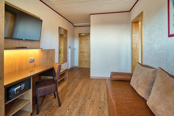 Imagen de la habitación del Natur- und Wanderhotel am Steinbachtal. Foto 17