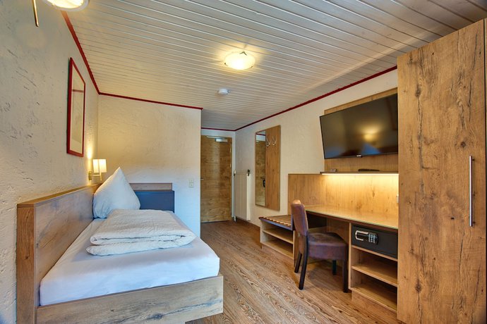 Imagen de la habitación del Natur- und Wanderhotel am Steinbachtal. Foto 18