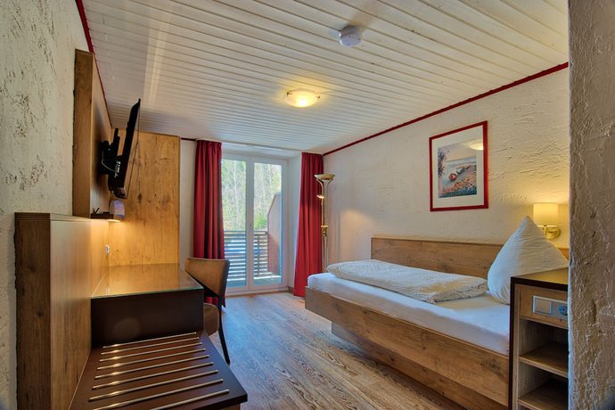 Imagen de la habitación del Natur- und Wanderhotel am Steinbachtal. Foto 19