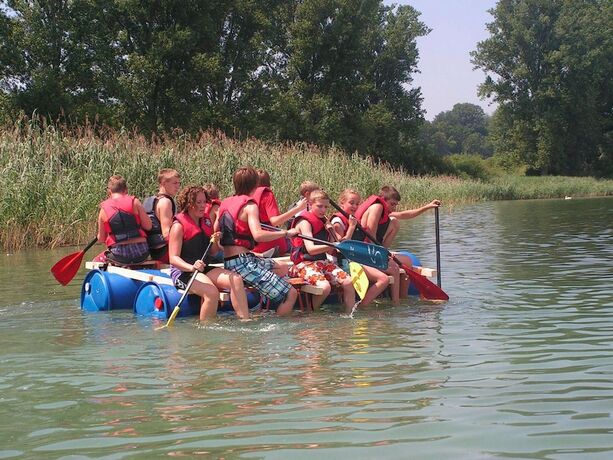 Imagen general del NaturFreundehaus Bodensee. Foto 9