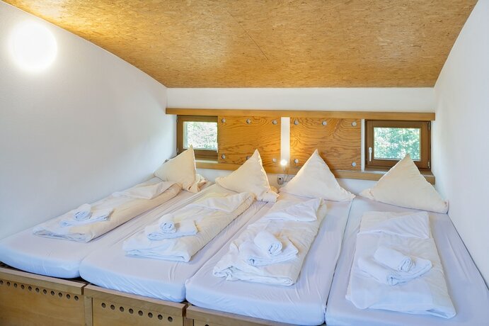 Imagen de la habitación del NaturFreundehaus Bodensee. Foto 20