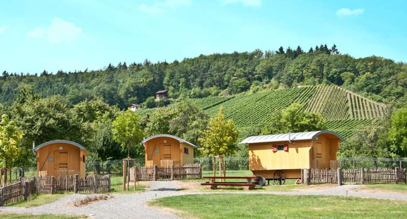 Imagen de la habitación del Natur-Resort Tripsdrill. Foto 7