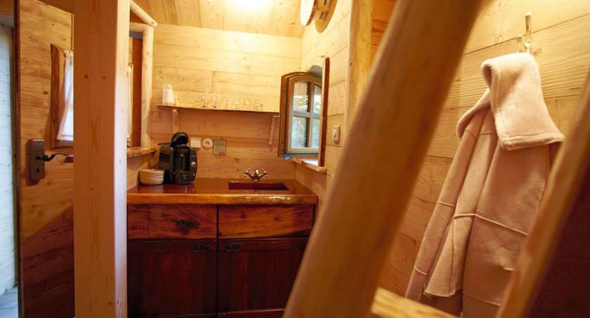 Imagen de la habitación del Natur-Resort Tripsdrill. Foto 8