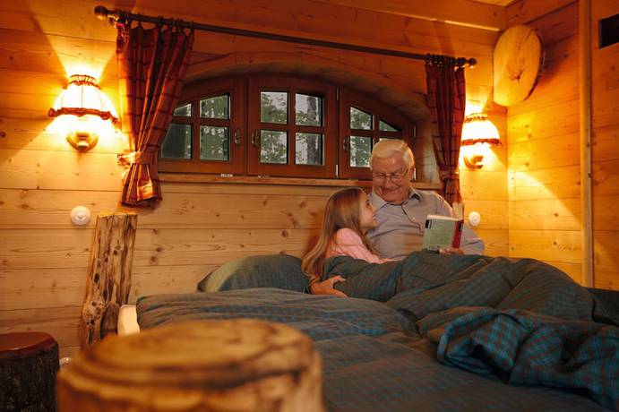 Imagen de la habitación del Natur-Resort Tripsdrill. Foto 10