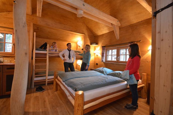 Imagen de la habitación del Natur-Resort Tripsdrill. Foto 12