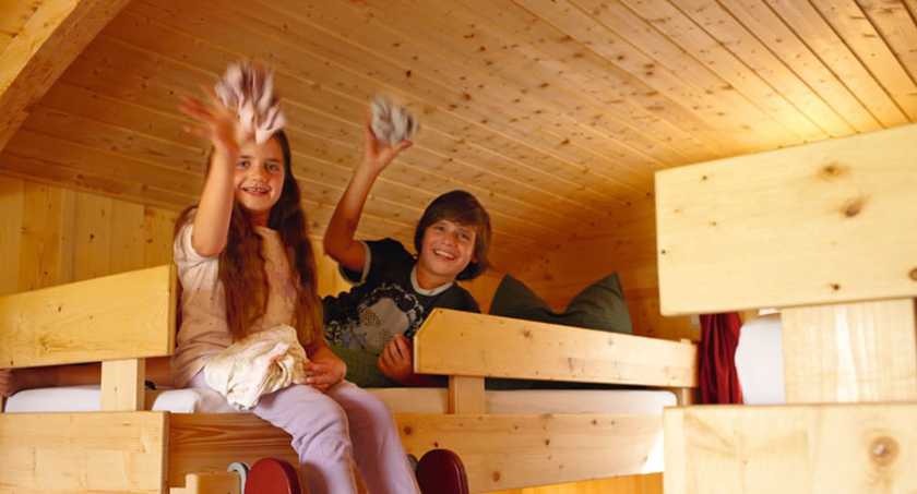 Imagen de la habitación del Natur-Resort Tripsdrill. Foto 14
