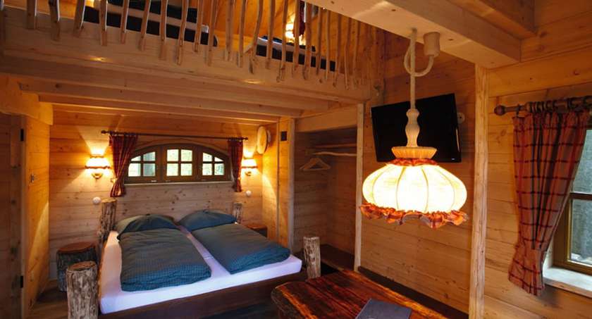 Imagen de la habitación del Natur-Resort Tripsdrill. Foto 15