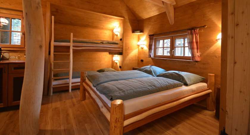 Imagen de la habitación del Natur-Resort Tripsdrill. Foto 16