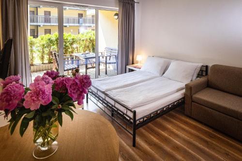 Imagen de la habitación del Natura Resort. Foto 19