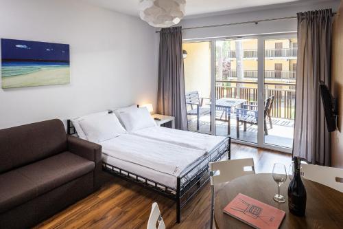 Imagen de la habitación del Natura Resort. Foto 20