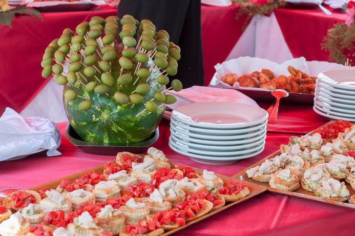 Imagen del bar/restaurante del Natura, Toppo di Scioscio. Foto 2