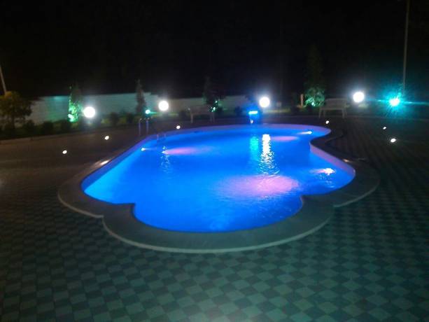 Imagen de la piscina del Natura, Toppo di Scioscio. Foto 16