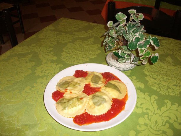 Imagen del bar/restaurante del Natura, Toppo di Scioscio. Foto 3