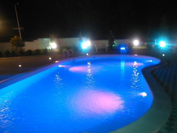 Imagen de la piscina del Natura, Toppo di Scioscio. Foto 18