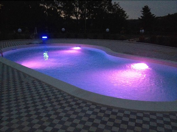 Imagen de la piscina del Natura, Toppo di Scioscio. Foto 19