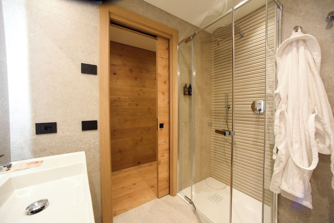 Imagen de la habitación del Naturae Lodge. Foto 3
