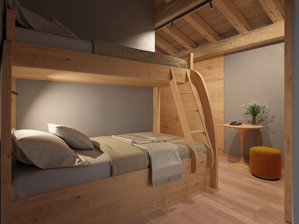 Imagen de la habitación del Naturae Lodge. Foto 4