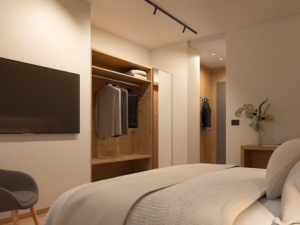 Imagen de la habitación del Naturae Lodge. Foto 6