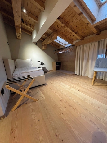 Imagen de la habitación del Naturae Lodge. Foto 9