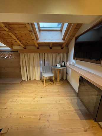 Imagen de la habitación del Naturae Lodge. Foto 10