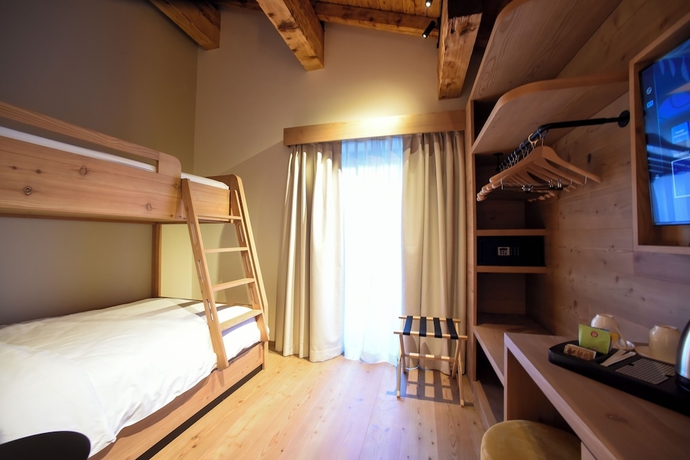 Imagen de la habitación del Naturae Lodge. Foto 11
