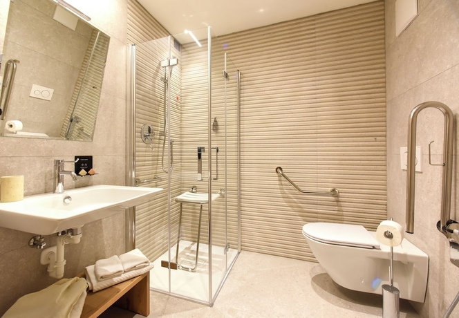 Imagen de la habitación del Naturae Lodge. Foto 12