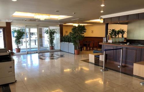 Imagen general del Natural Hot Spring Ariston Hotel Oita. Foto 3