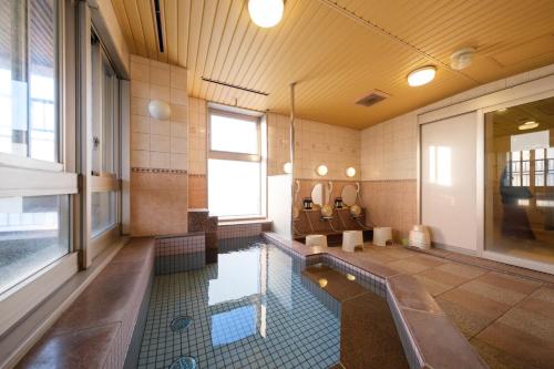 Imagen general del Natural Hot Spring Ariston Hotel Oita. Foto 4