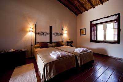 Imagen de la habitación del Naturarte Campo. Foto 3