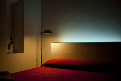 Imagen de la habitación del Naturarte Campo. Foto 4