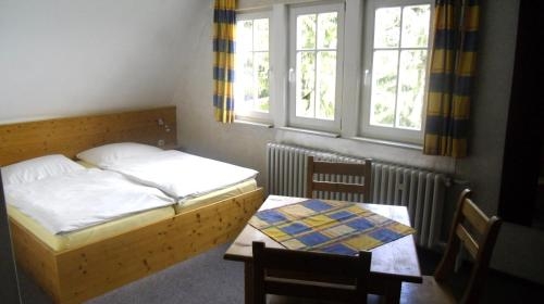Imagen de la habitación del Naturbaude Eschenhof. Foto 10