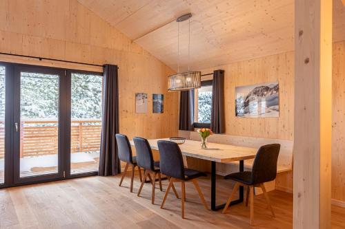 Imagen general del Naturchalets Turracher Höhe by ALPS RESORTS. Foto 2