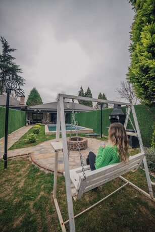 Imagen de la habitación del Naturel Stone Villalari. Foto 14