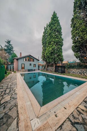 Imagen de la habitación del Naturel Stone Villalari. Foto 15