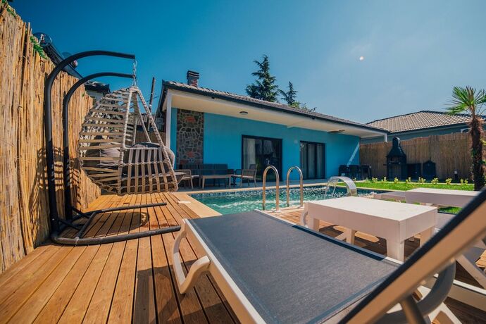 Imagen de la habitación del Naturel Stone Villalari. Foto 18